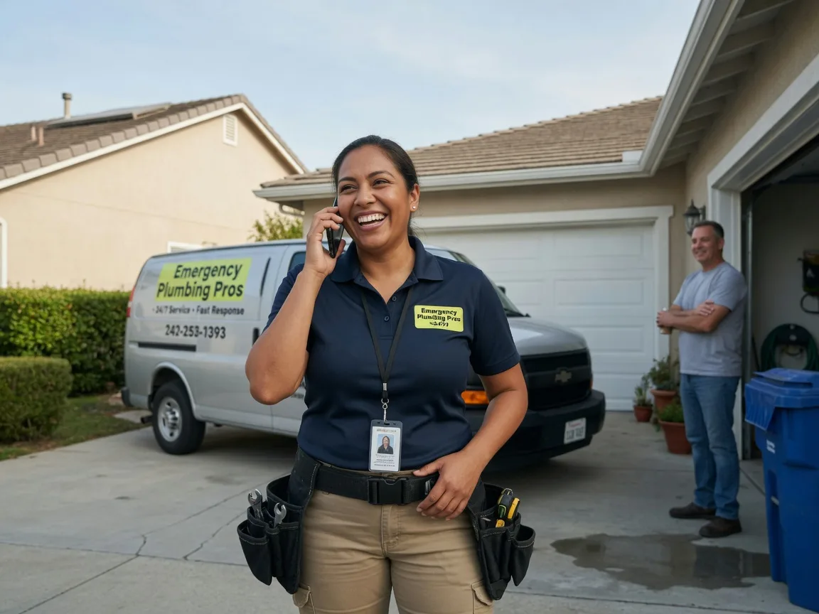 Emergency Plumber San Luis, AZ FAQs