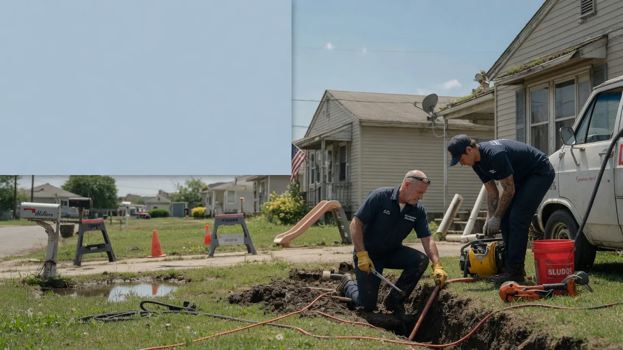 Emergency Plumber in San Luis, AZ near me